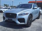 2020 Jaguar F-PACE SVR