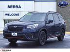 2020 Subaru Forester Sport