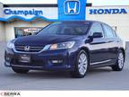 2013 Honda Accord EX