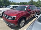 2018 Volkswagen Atlas V6 SEL Premium 4Motion