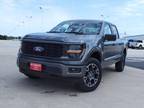 2024 Ford F-150 STX 4WD SUPERCREW 5.5 BOX