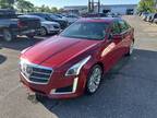 2014 Cadillac Cts 3.6L Premium Collection