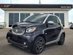 2017 Smart Fortwo Electric Drive prime