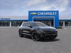 2024 Chevrolet Equinox Ev Launch Edition
