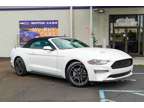 2022 Ford Mustang EcoBoost 32766 miles