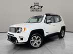 2020 Jeep Renegade Limited 35993 miles