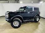 2022 Ford Bronco 9015 miles