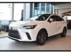 2023 Lexus RX 350 Luxury