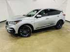 2021 Acura RDX w/A-Spec Package 68193 miles
