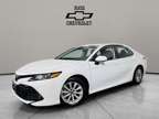 2020 Toyota Camry LE 30754 miles