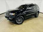 2017 Jeep Grand Cherokee Limited 76172 miles