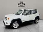 2021 Jeep Renegade Limited 10598 miles