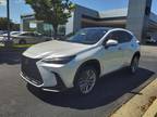 2025 Lexus NX 350 Luxury