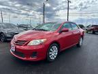 2013 Toyota Corolla LE 4-Speed AT