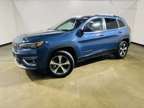 2020 Jeep Cherokee Limited 37770 miles