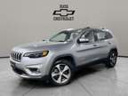 2019 Jeep Cherokee Limited 70355 miles