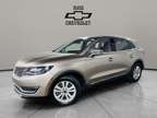 2018 Lincoln MKX Select 48768 miles