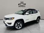2021 Jeep Compass Limited 20723 miles