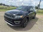 2021 Jeep Compass 80th Anniversary 53250 miles