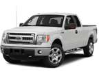 2014 Ford F-150 263432 miles