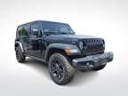 2021 Jeep Wrangler Unlimited Willys 61740 miles