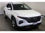 2022 Hyundai Tucson SEL 35687 miles