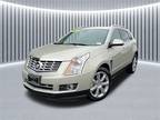 2015 Cadillac Srx Premium Collection