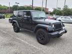 2016 Jeep Wrangler Unlimited Unlimited Sport S