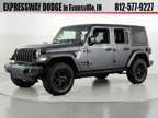 2021 Jeep Wrangler Unlimited Willys 53670 miles