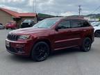 2021 Jeep Grand Cherokee Limited X