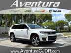 2021 Jeep Grand Cherokee L Limited 24788 miles