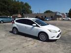 2012 Ford Focus SEL