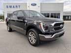 2021 Ford F-150 King Ranch 58210 miles