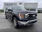 2021 Ford F-150 XLT 58753 miles