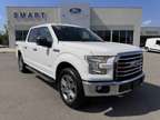 2015 Ford F-150 XLT 138575 miles