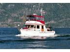 1987 Sea Lord 34 Double Cabin Trawler Boat for Sale
