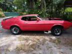 1972 Ford Mustang 1972 Ford Mustang Mach I 351 CJ 4 Speed AC Posi Magnum 500