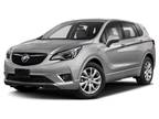Used 2020 Buick Envision Essence Group
