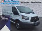 2018 Ford Transit Connect 2018 Ford Transit-250 98454 Miles Currie Motors Ford