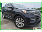 2020 Ford Explorer 3 ROW 2.3T LIMITED-EDITION(HEAVILY OPTIONED) 2020 Ford