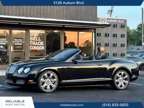 2007 Bentley Continental GTC Convertible for sale