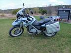2007 BMW F650GS Motorcycle for Sale