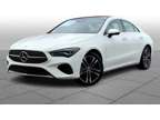 2025NewMercedes-BenzNewCLANew4MATIC Coupe