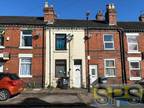 Newfield Street, Stoke-on-Trent ST6 2 bed terraced house for sale -