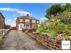 High Lane, Brown Edge 3 bed semi-detached house for sale -
