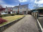 Cyncoed Close, Dunvant, Swansea, 3 bed semi-detached house for sale -