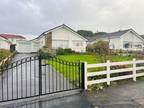 Foxhole Drive, Southgate, Swansea 3 bed detached bungalow for sale -