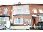 7 bedroom terraced house for sale in Birchfield Road, Lozells, West Midlands