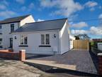 Brunant Road, Gorseinon, Swansea 3 bed detached bungalow for sale -