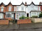 3 bedroom terraced house for sale in Shenstone Road, Edgbaston, Birmingham, B16